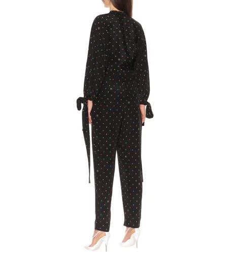 Stella McCartney Kiera silk jumpsuit 3