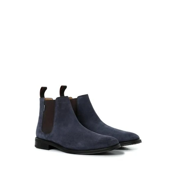 Paul Smith Augustus Suede Leather Ankle Boots - Shoes  display picture 1
