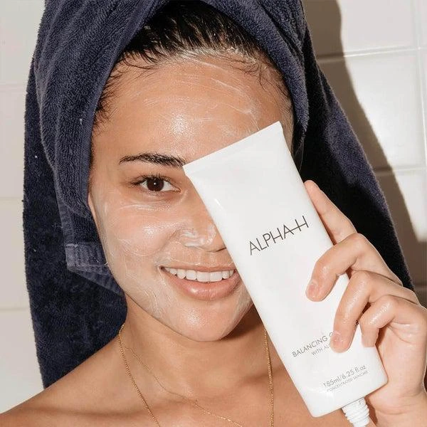 Alpha-H Alpha-H Balancing Cleanser with Aloe Vera 185ml 7