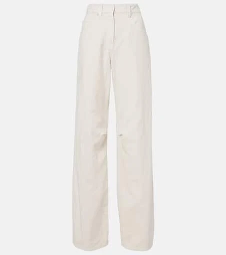 Brunello Cucinelli Wide-leg jeans 1