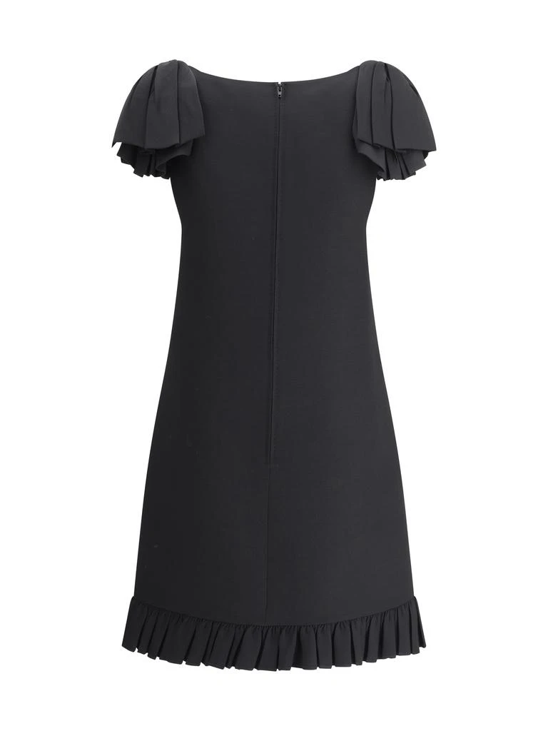 Valentino Mini Dress with bows 2