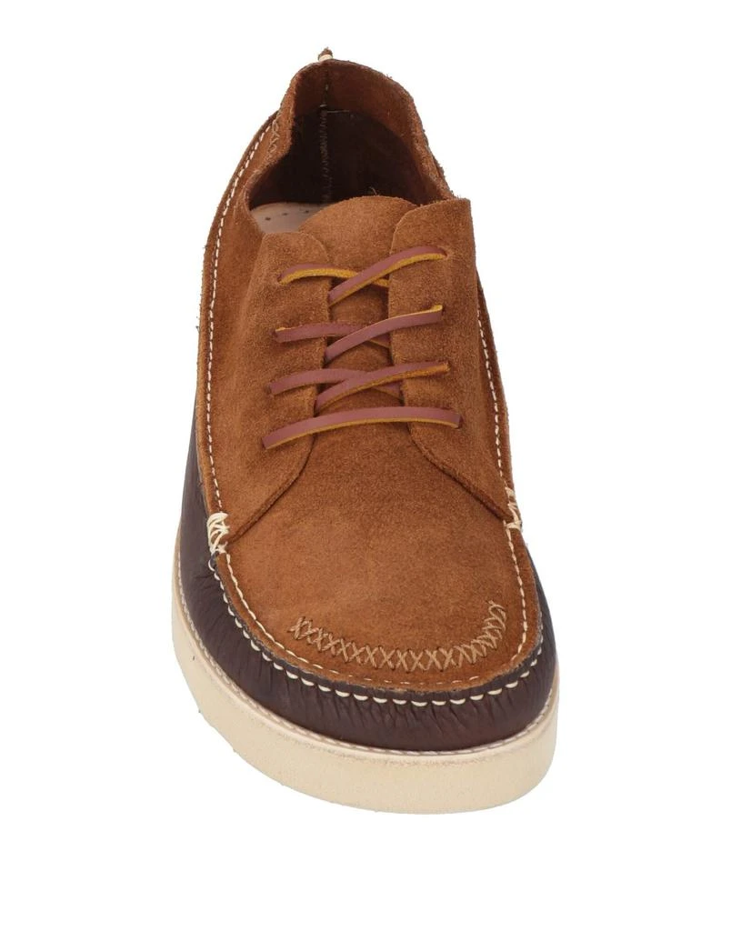 Universal Works Laced shoes 4