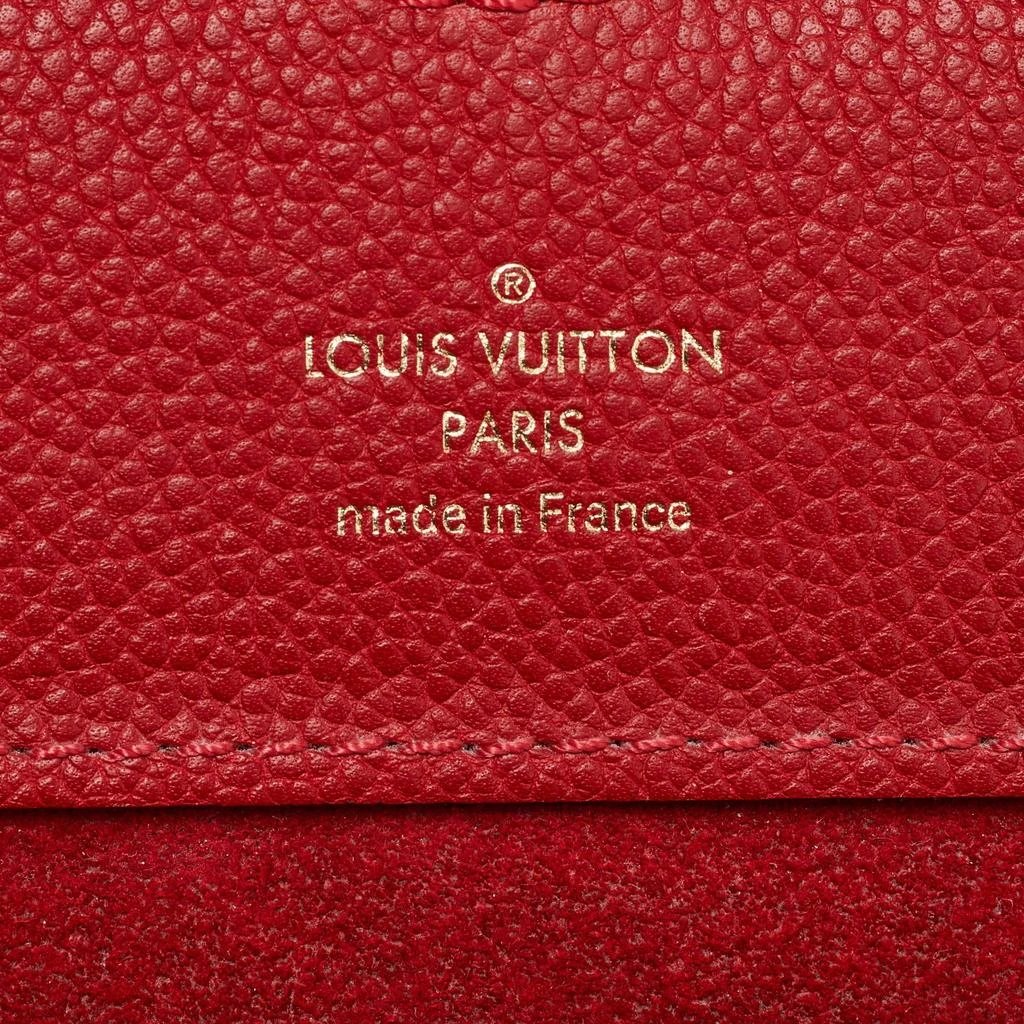 Louis Vuitton Louis Vuitton Cherry Monogram Canvas Venus Bag 15