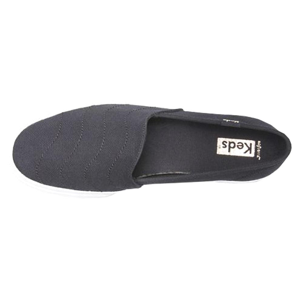 Keds Double Decker Wave Slip On Sneakers
