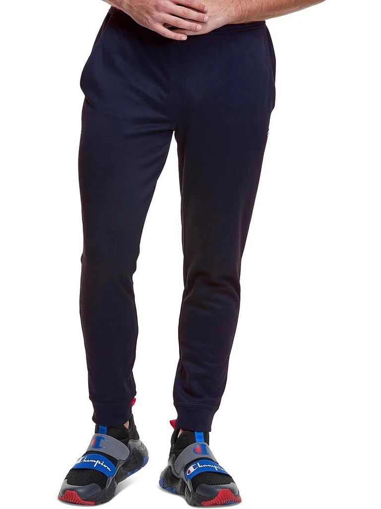 Champion Game Day Mens Fleece Fitness Jogger Pants 4