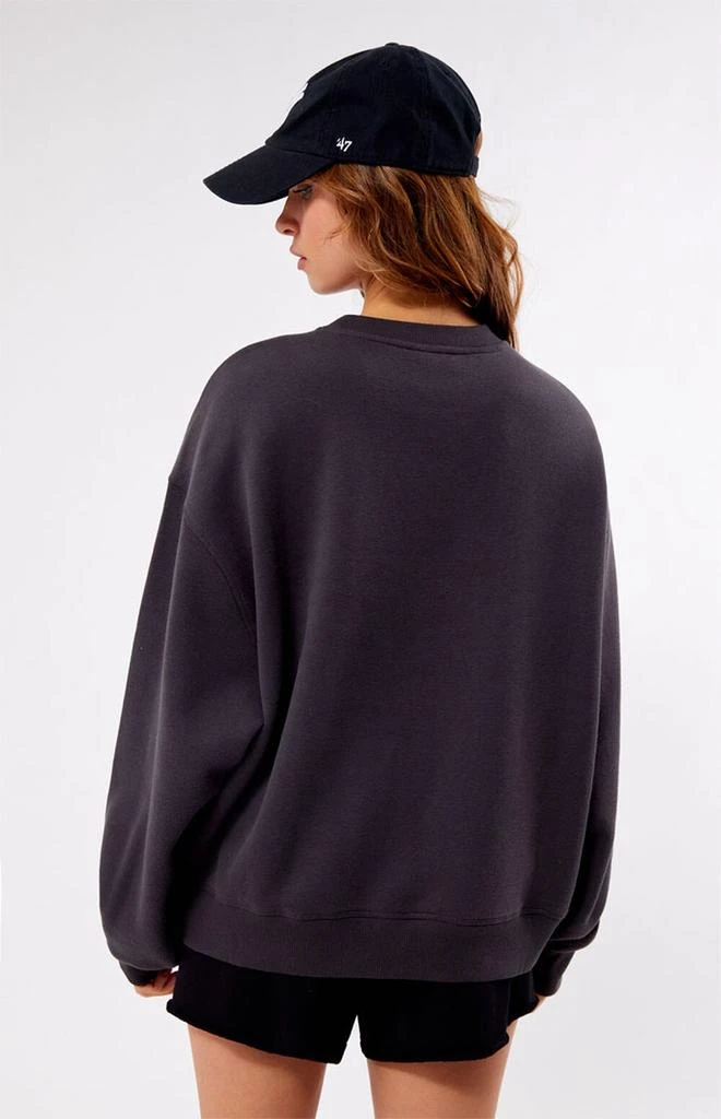 PacSun Brooklyn Athletic Club Crew Neck Sweatshirt 4