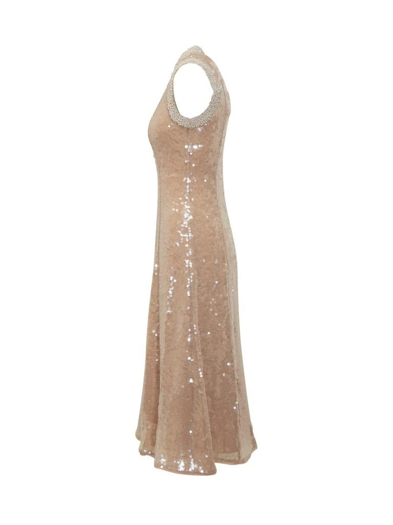 Self Portrait Self-Portrait Sequin Midi Dress 3