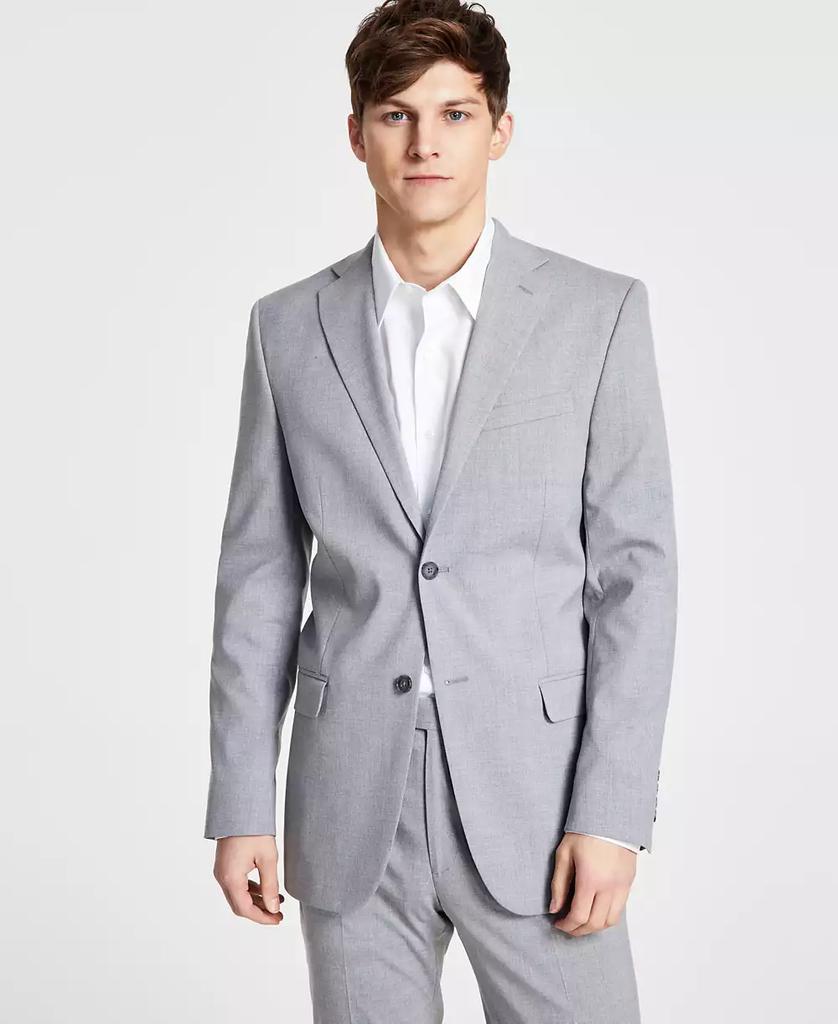 DKNY Men's Modern-Fit Stretch Suit Jacket