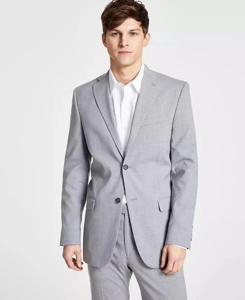 DKNY Men's Modern-Fit Stretch Suit Jacket 1
