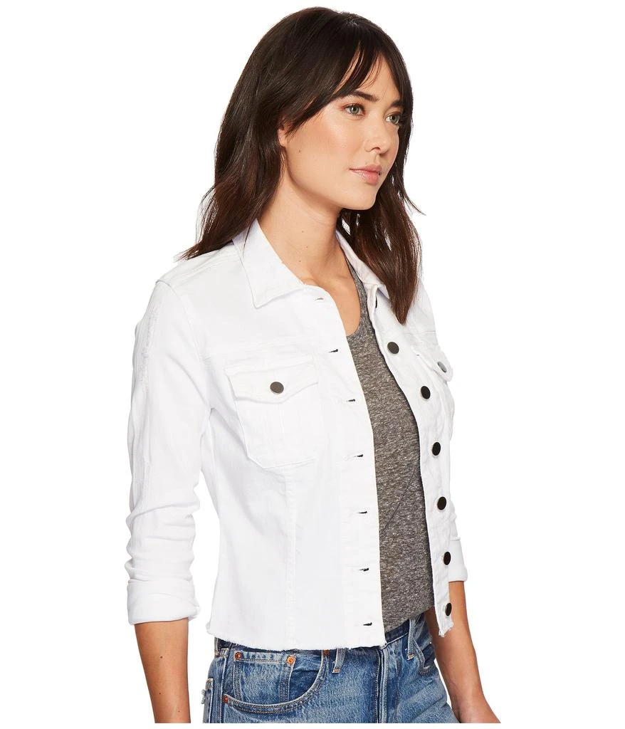 KUT from the Kloth Kara Jean Jacket 4