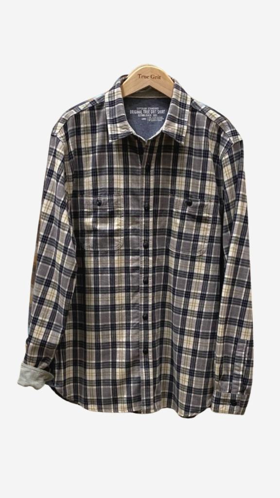 True Grit True Grit - Men Telluride Longsleeve Shirt