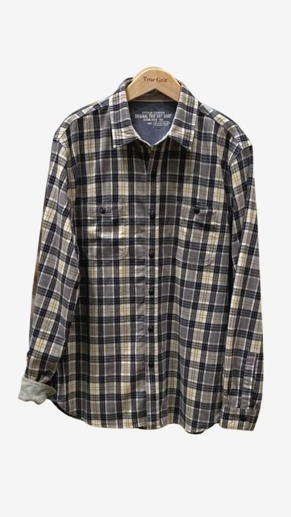 True Grit True Grit - Men Telluride Longsleeve Shirt 1