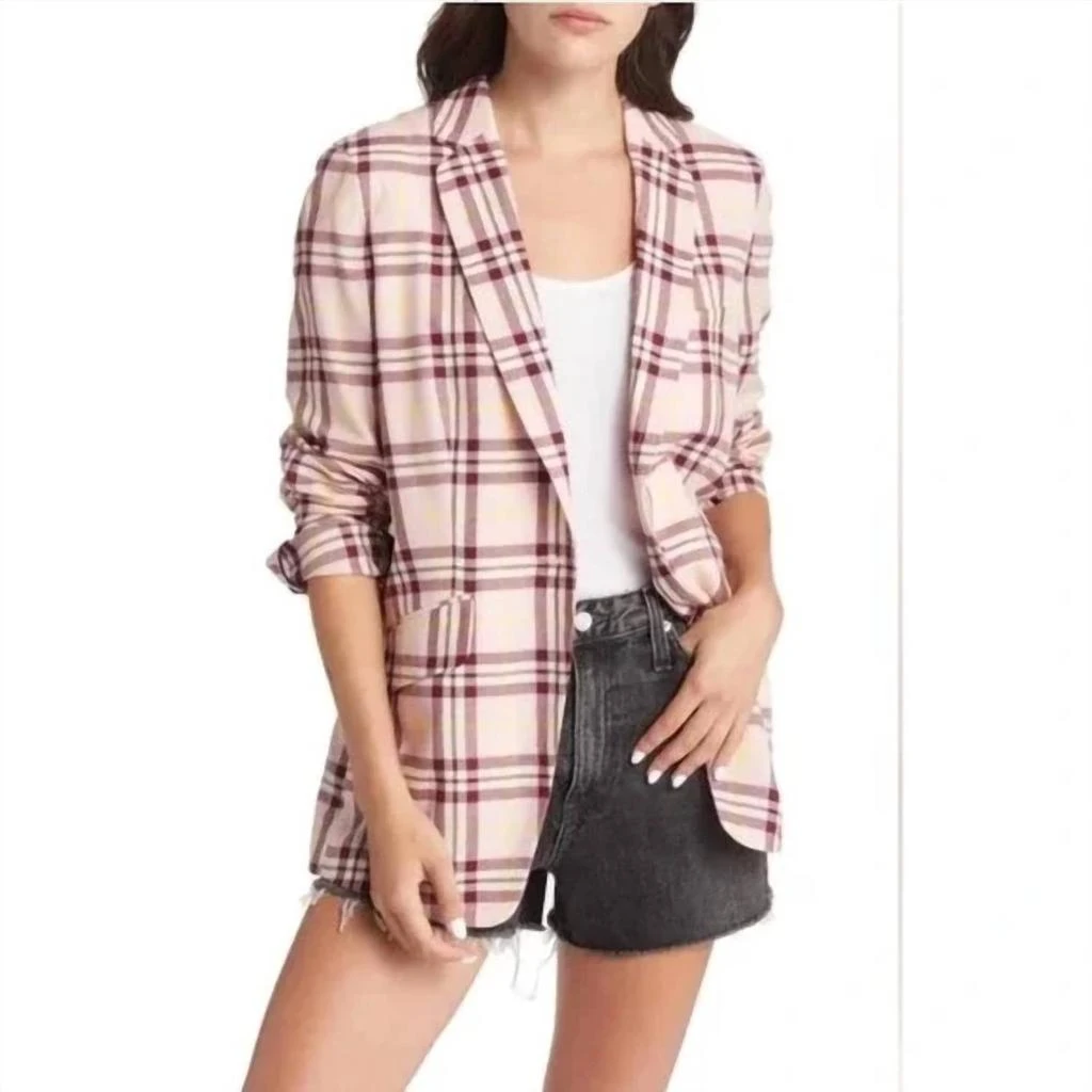 Rag & Bone Rag & Bone - Margot Lightweight Blazer 3