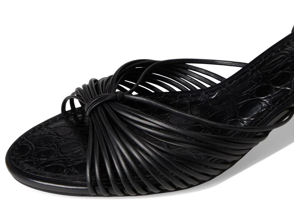 Vince Camuto Lory Ankle Wrap Kitten Heel Sandals 2