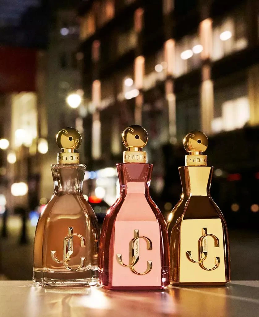 Jimmy Choo I Want Choo With Love Eau de Parfum, 3.3 oz. 4