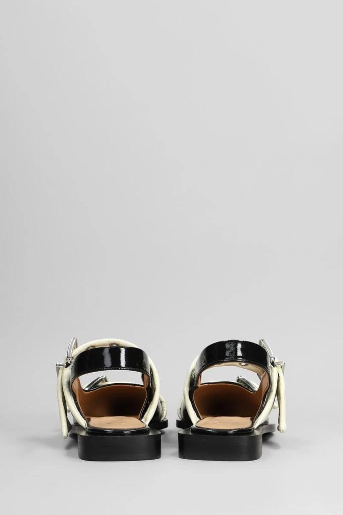 Ganni Ganni Ballet Flats 4