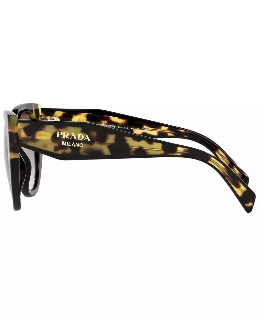 Prada Cat Eye Women's Sunglasses, PR 14WS 6