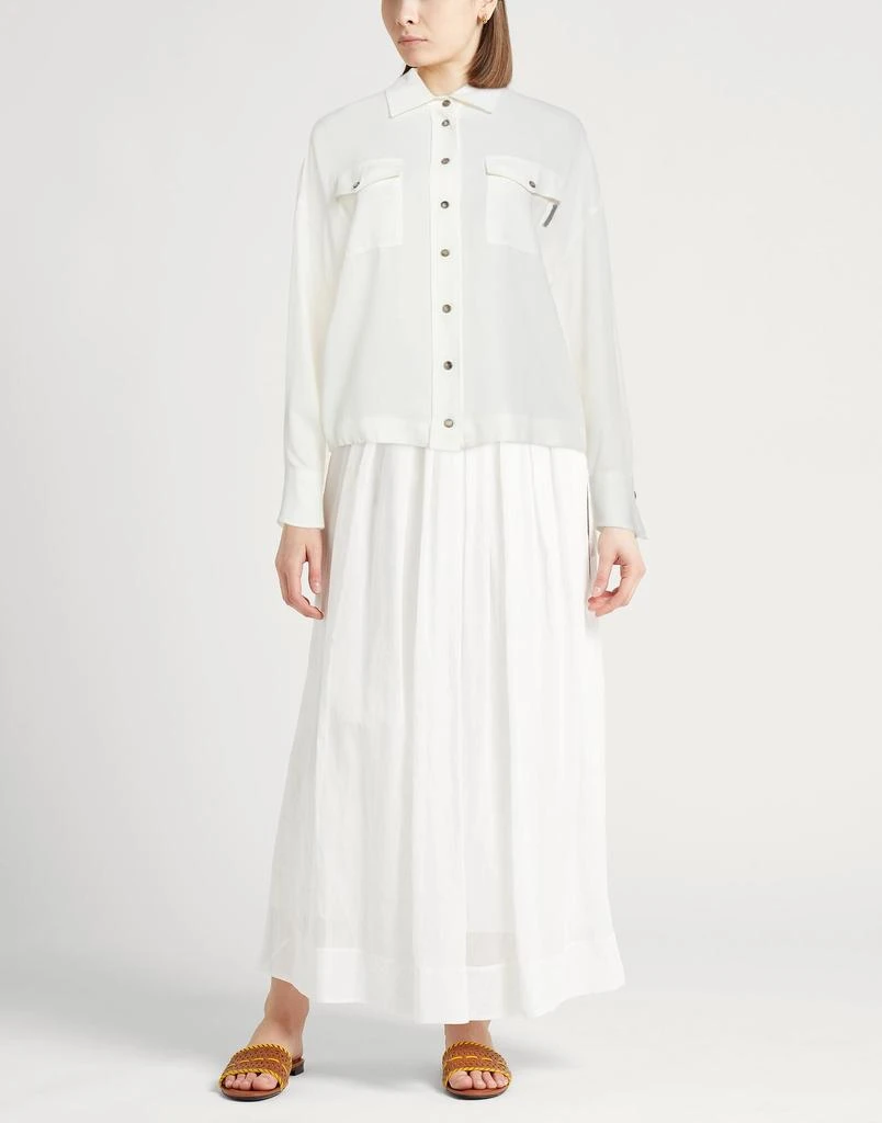 Brunello Cucinelli Silk shirts 
blouses 2