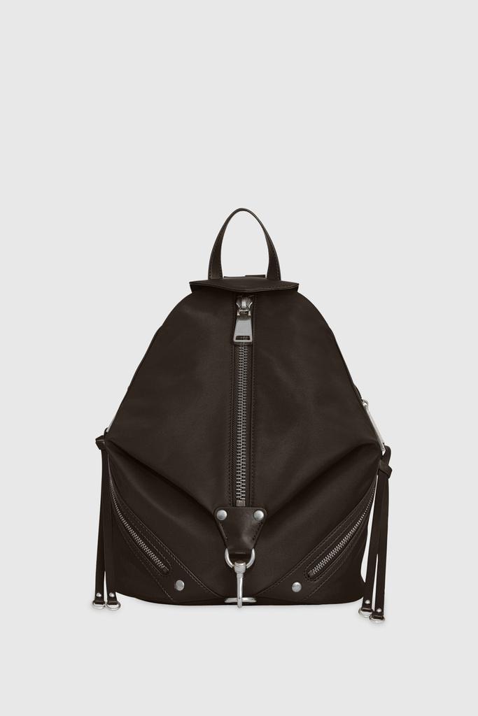 Rebecca Minkoff Nylon Medium Zip Julian Backpack