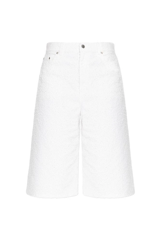 Stella McCartney Stella McCartney Denim Shorts