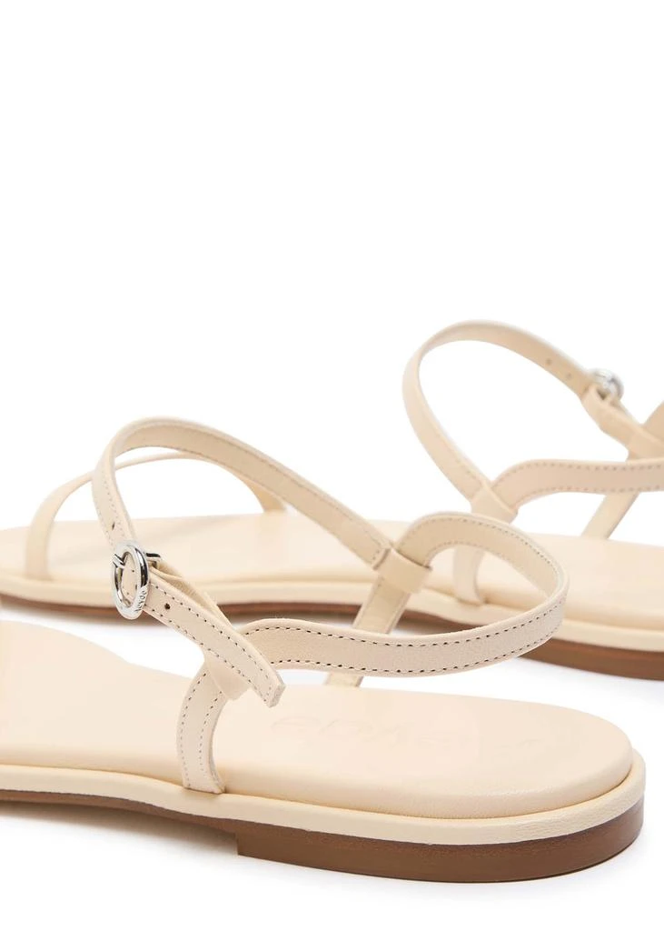 AEYDE Nettie leather sandals 4