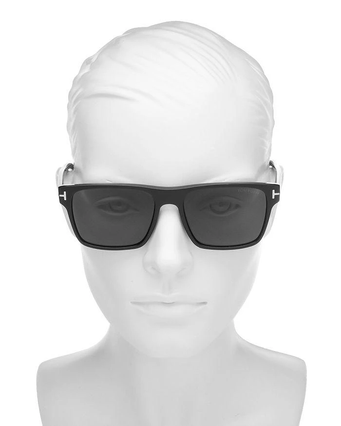 Tom Ford Square Sunglasses, 55mm 2