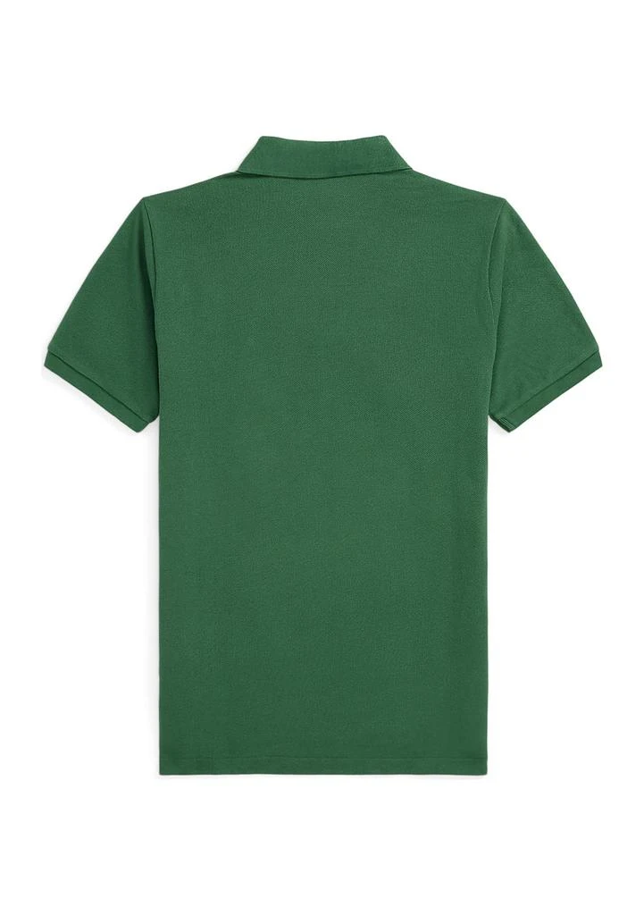 Ralph Lauren Boys 8-20 Cotton Mesh Polo Shirt 2