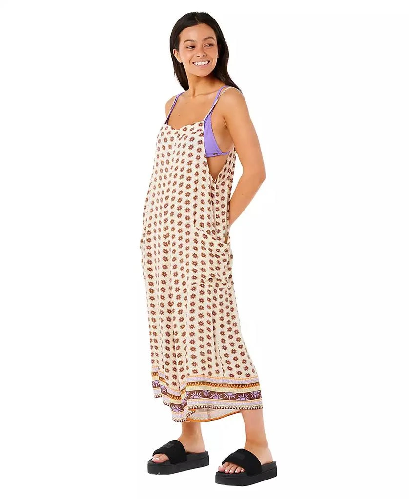 Rip Curl Juniors' Cala Nights Wide-Leg Jumpsuit 3