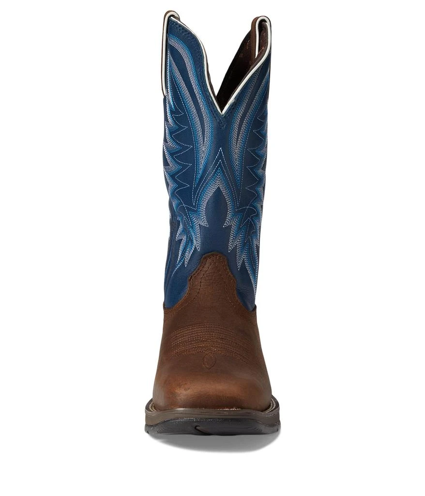 Durango Rebel 12" Soft Square Toe 2