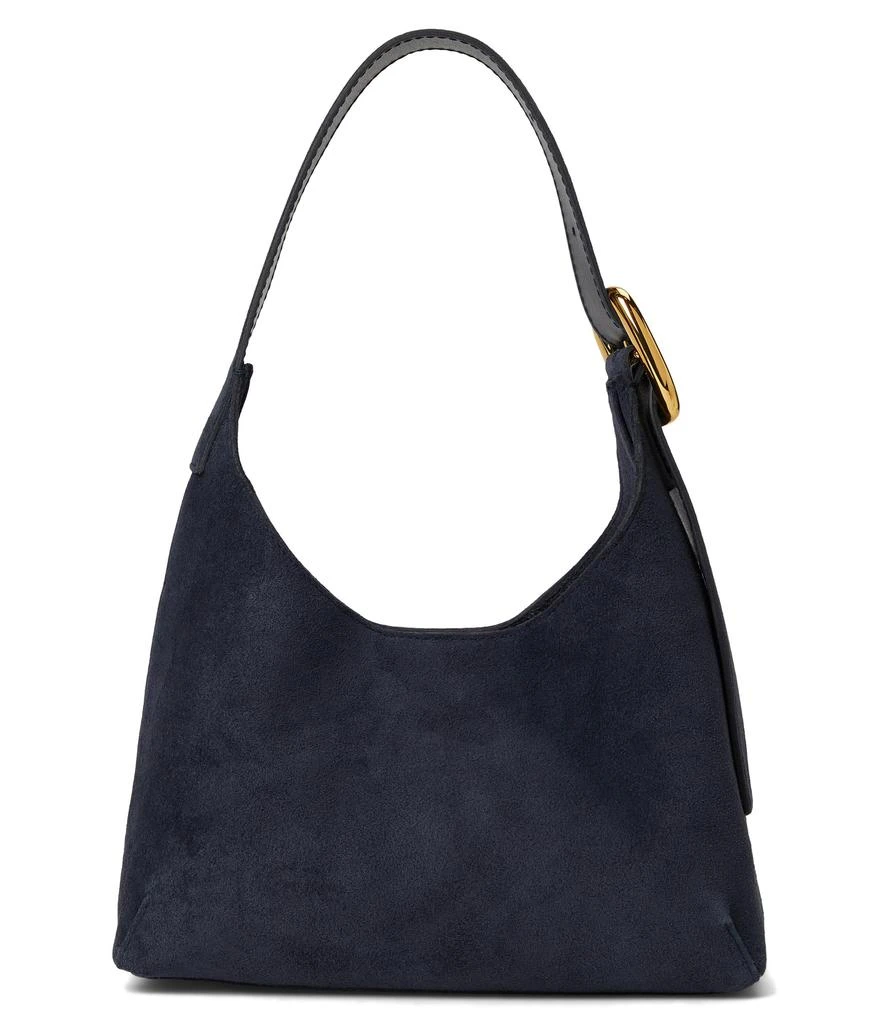 Madewell Puffy Buckle Shoulder Suede 1