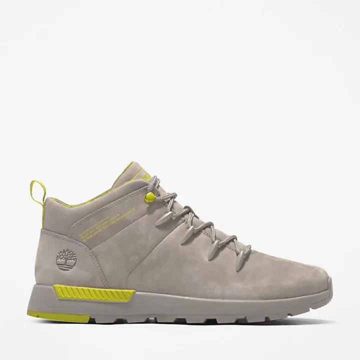 Timberland Sprint Trekker Hiking Boot for Men in Grey 1