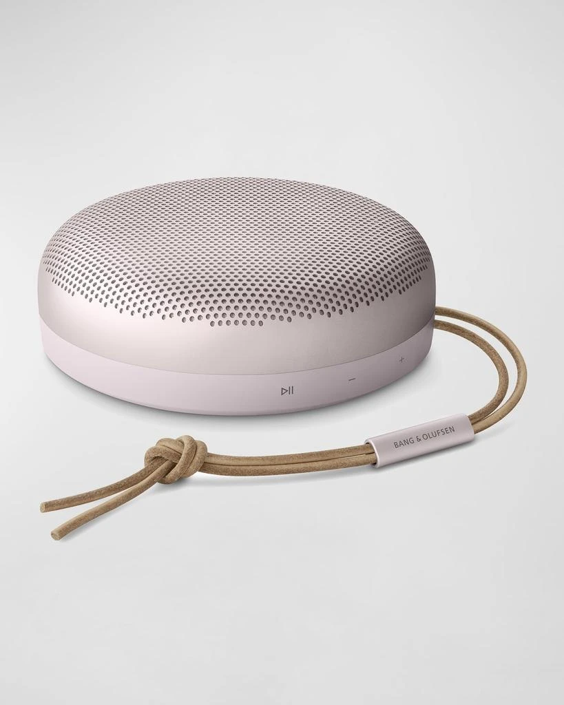 Bang & Olufsen BeoPlay A1 2nd Generation Speaker, Pink 1