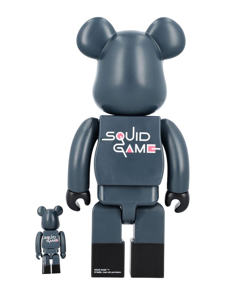 Medicom Medicom Toy X Squid Game 100% + 400% Be@rbrick Set