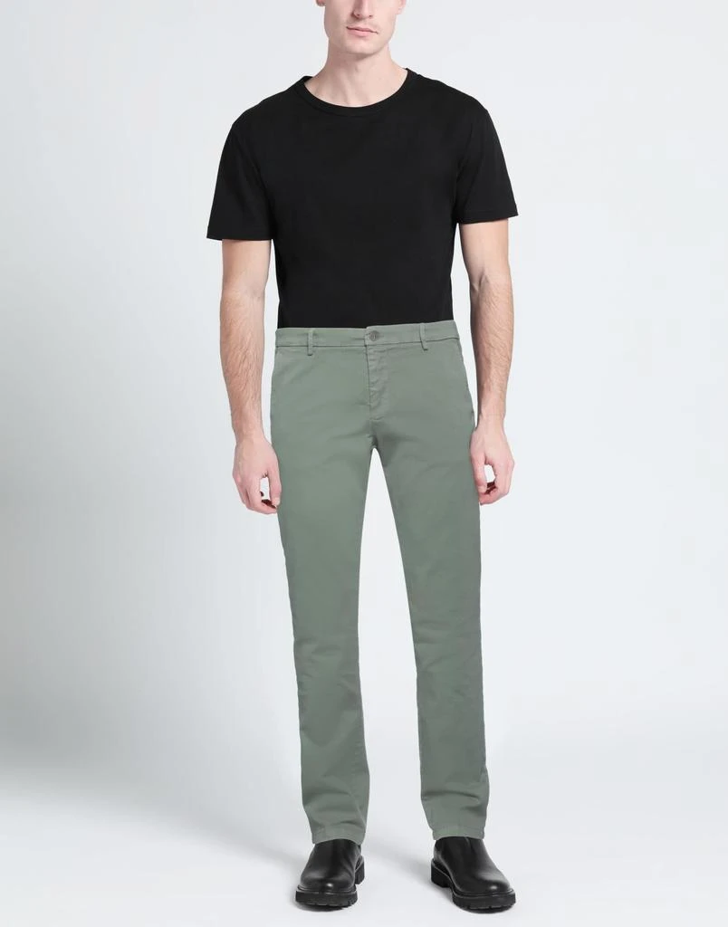 MP MASSIMO PIOMBO Casual pants 3