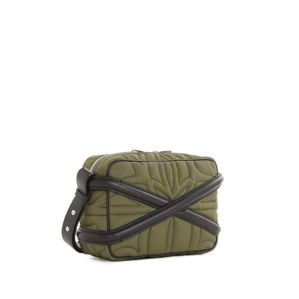 【関税&送料込】Alexander Mcqueen Mcqueen Camera Bag Alexander McQueen Camera bag - Crossbody Bags - Free