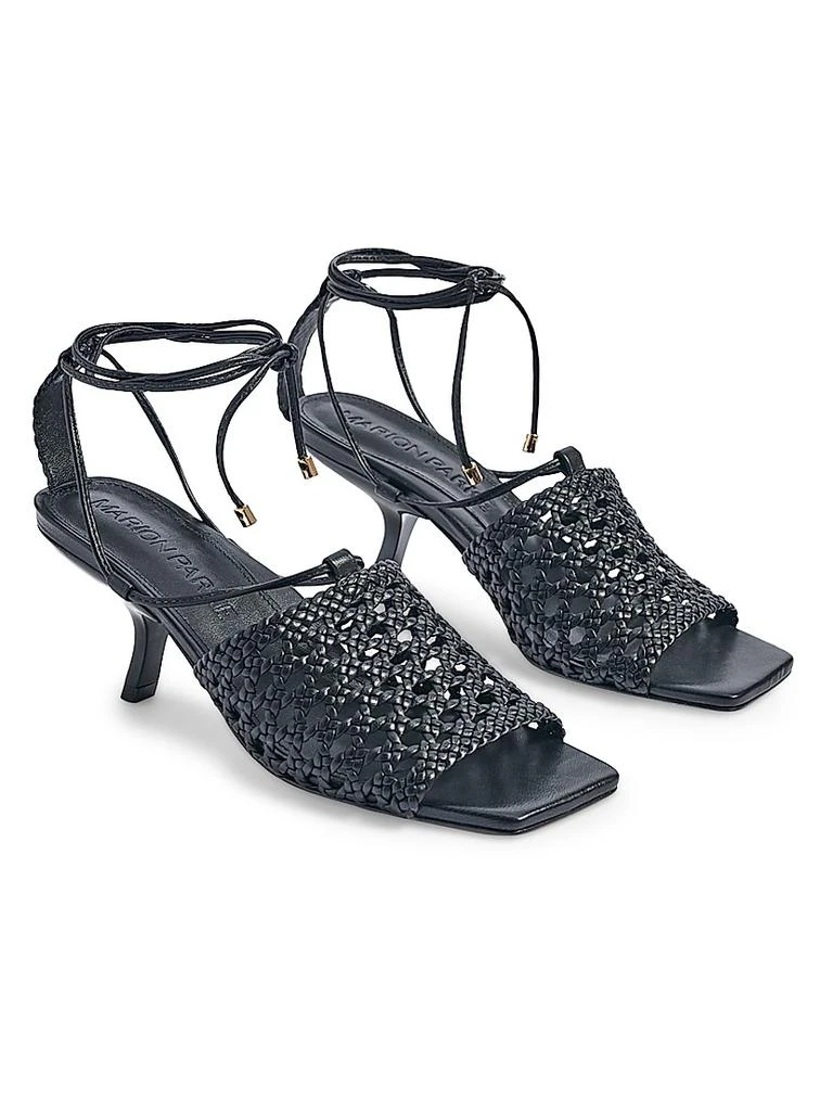 Marion Parke Sabrina Heels 2