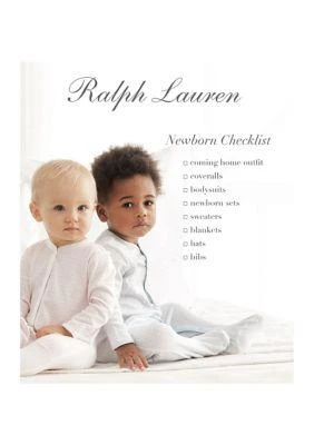 Ralph Lauren Baby Girls Ruffled Polo Dress
Bloomer 4
