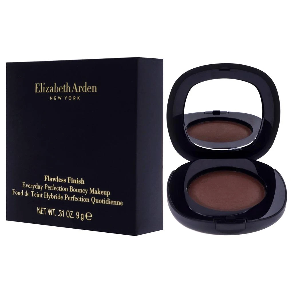 Elizabeth Arden Flawless Finish Everyday Perfection Bouncy Makeup - 13 Espresso by  for Women - 0.31 oz Foundation 4