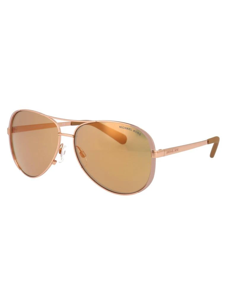 Michael Kors Michael Kors Eyewear Aviator Sunglasses 2