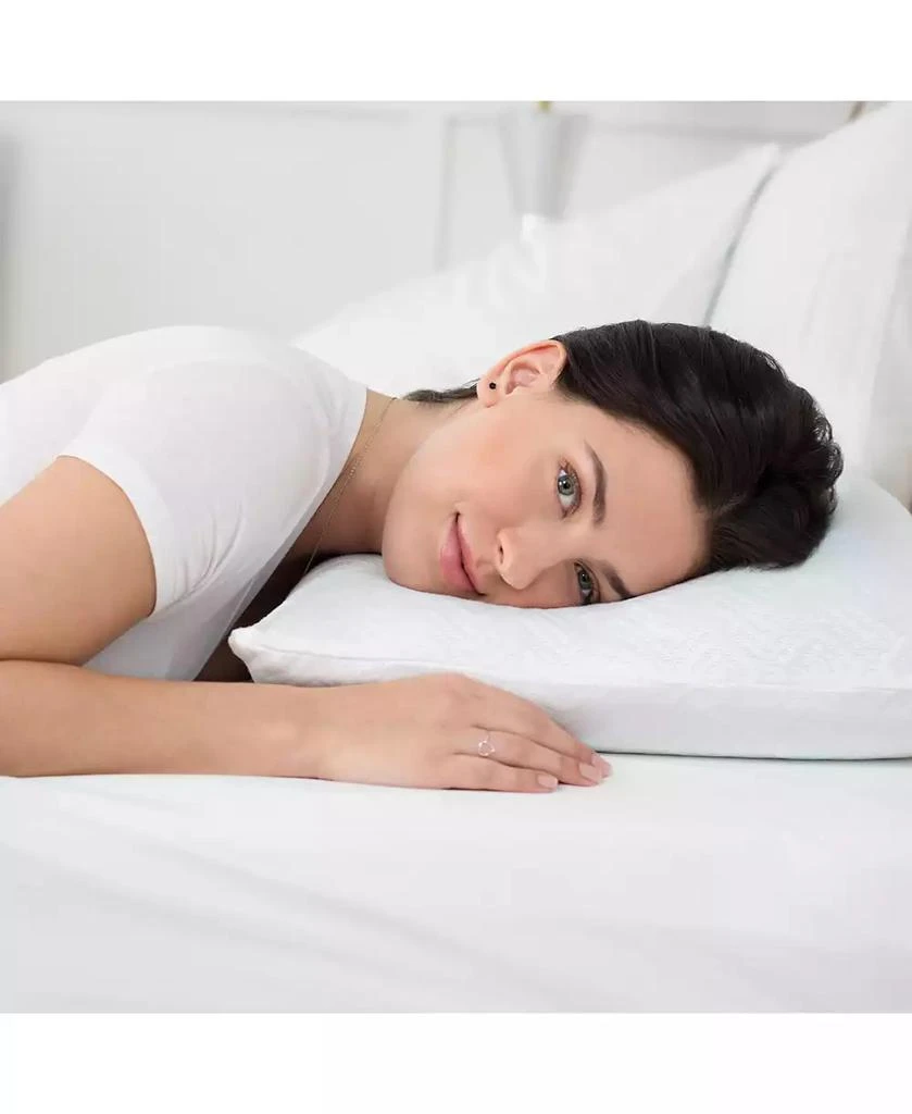 Serta Triple Layer Comfort Foam Pillow 5