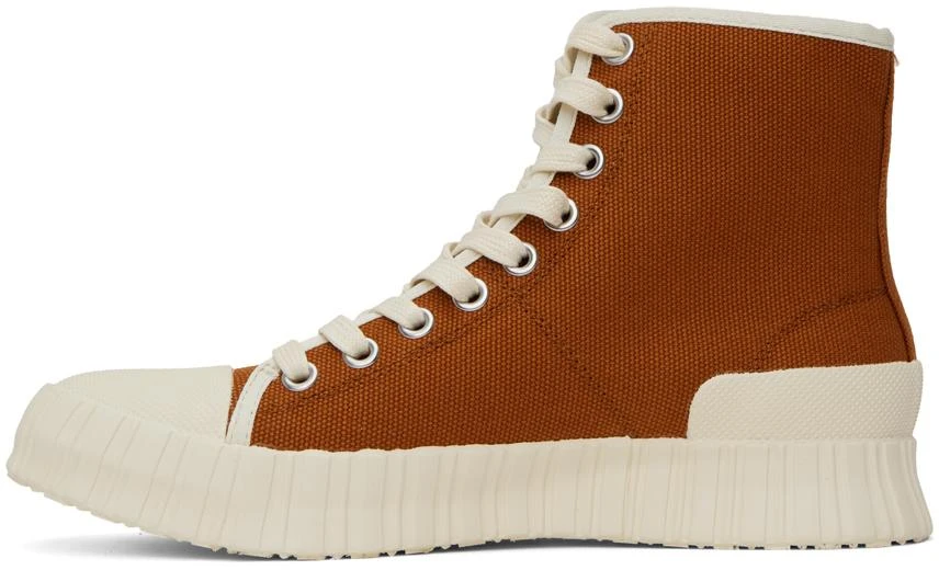 CAMPERLAB Brown Roz Sneakers 3