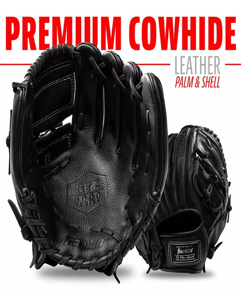 Franklin CTZ 5000 Baseball Fielding Glove - 12.0" 5