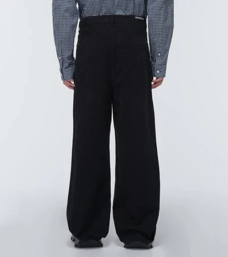Balenciaga Baggy jeans 4
