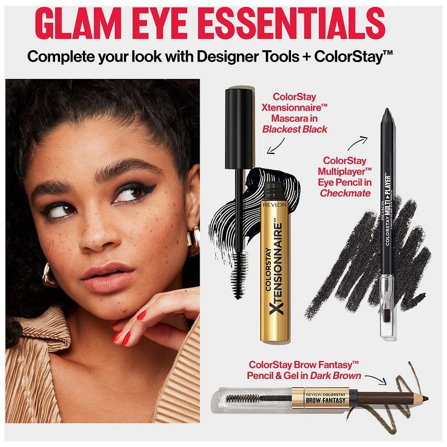 Revlon The Designer Collection Lash Curler 8