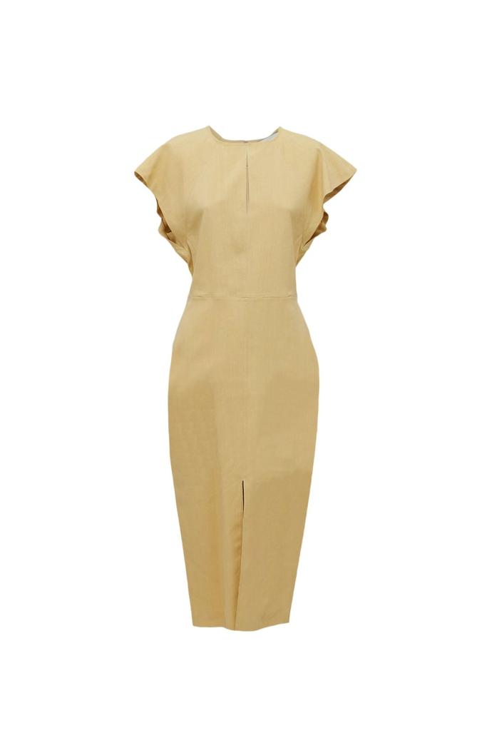 Isabel Marant 'Charlene' Black Polyester Dress - Dresses