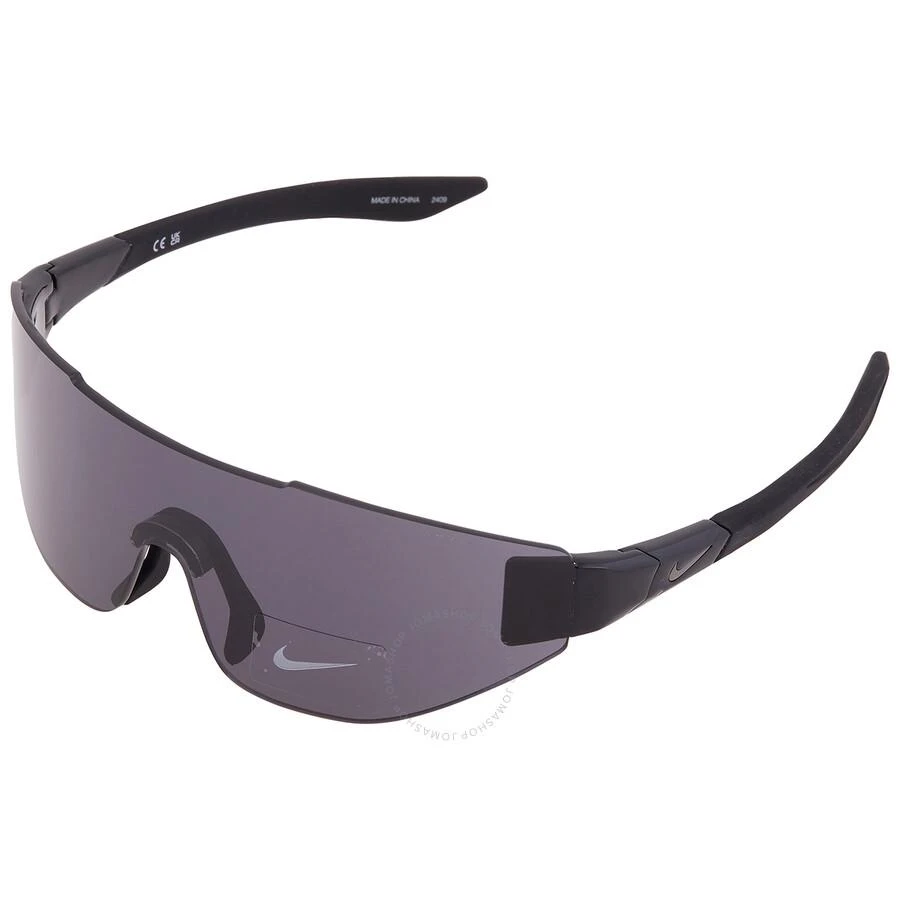 NIKE Grey Shield Unisex Sunglasses NIKE ATHENA EDGE IB3517X 011 69 3