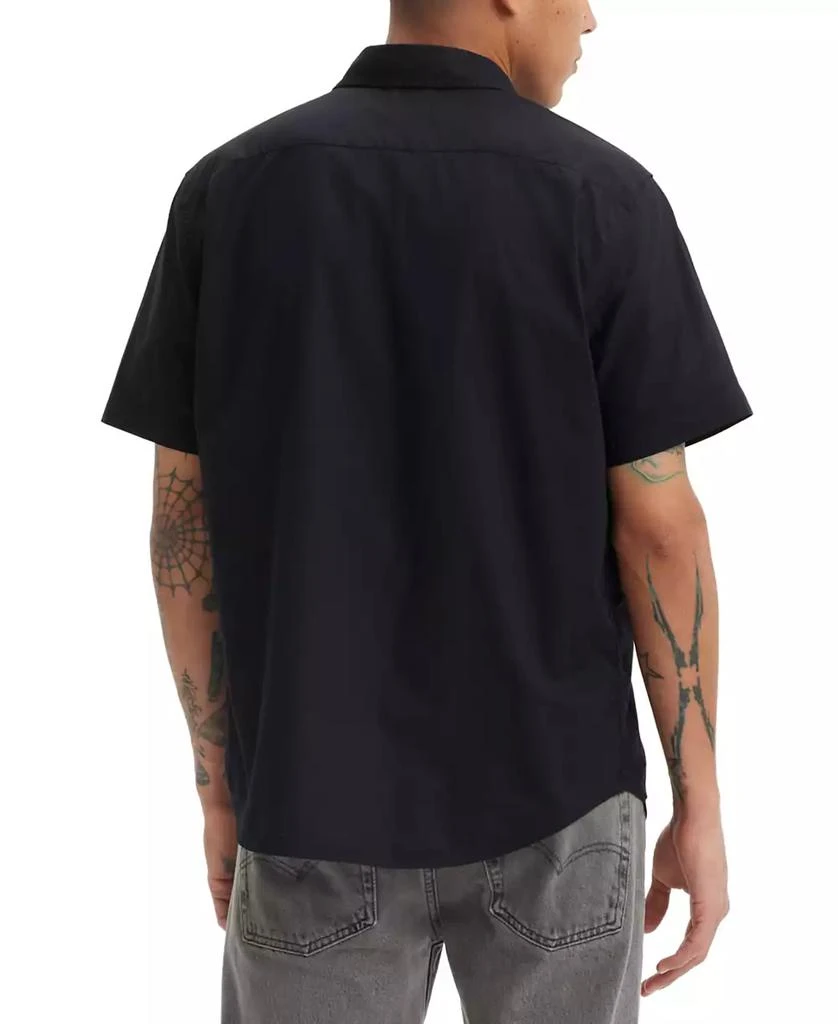 Levi's Men's Classic 1 Pocket Short Sleeve Regular Fit Shirt 3