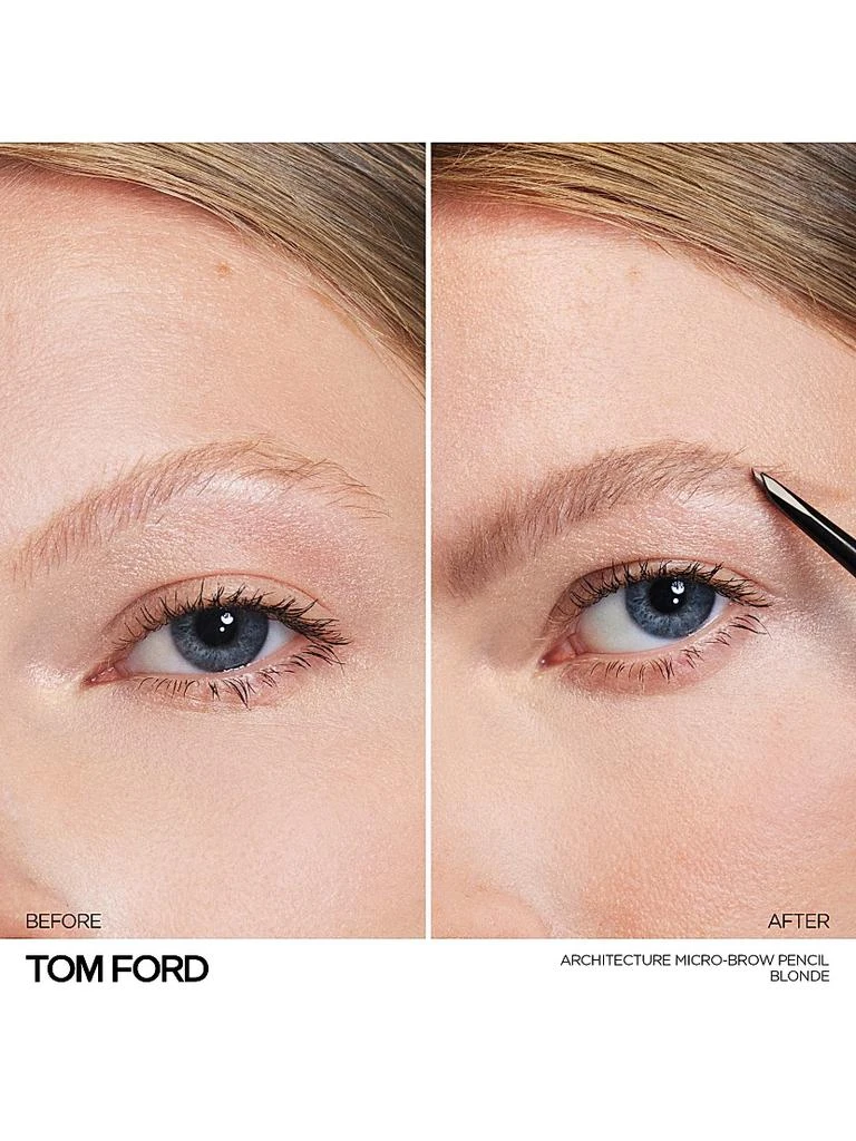 Tom Ford Architecture Micro-Brow Pencil 2