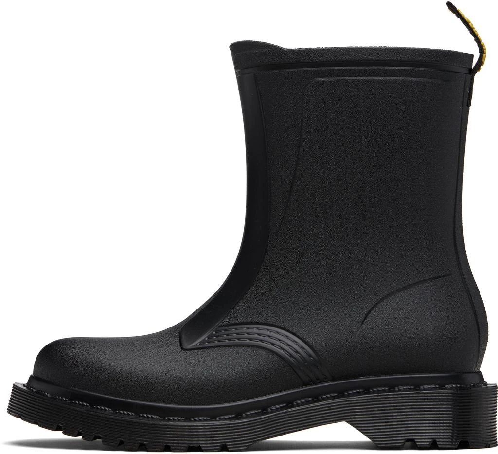 Dr. Martens Black 1460 Rain Waterproof Boots 3