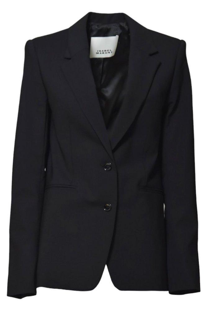 Isabel Marant Isabel Marant Reva Single-Breasted Blazer